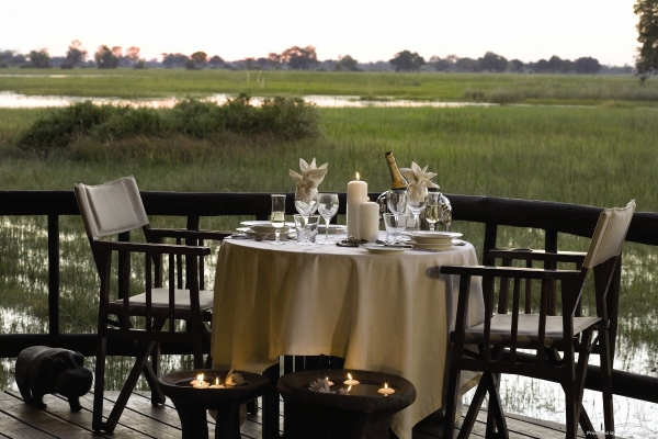 Hotel Belmond Safaris (Maun)